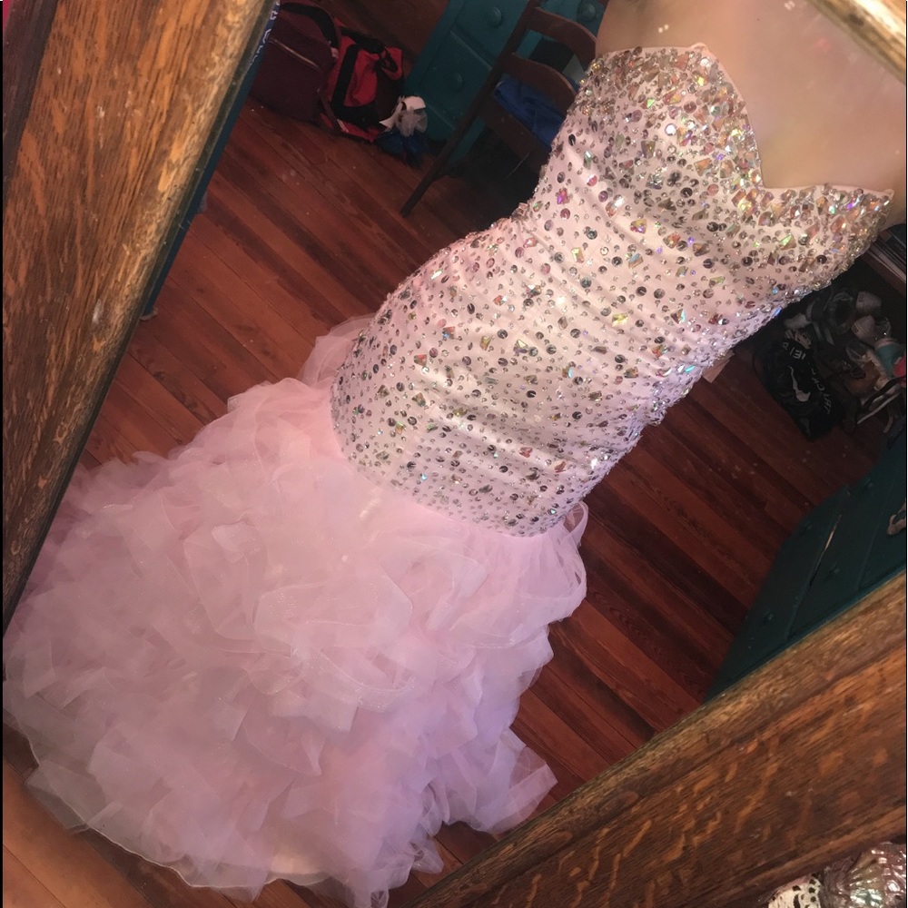 Prom dress